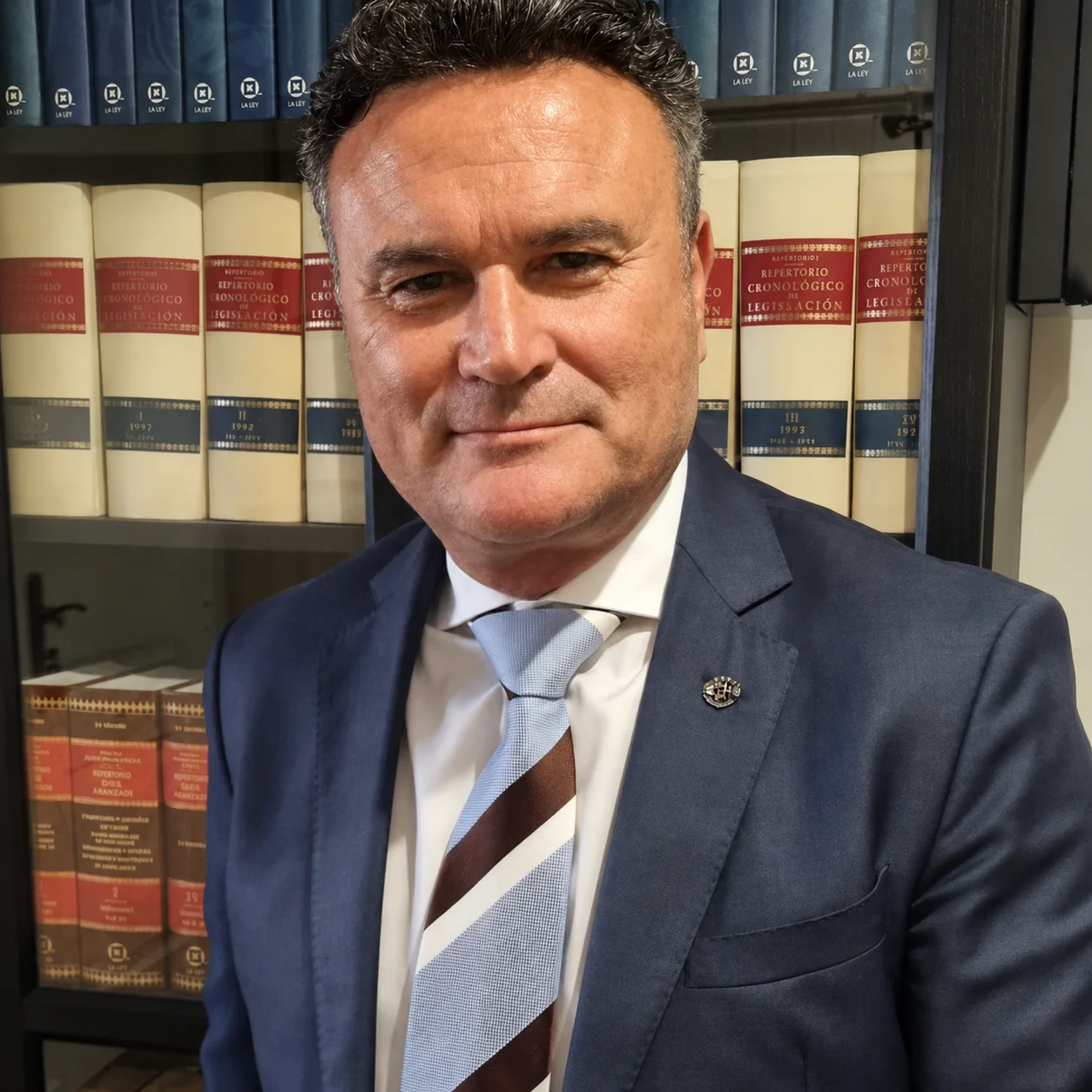 Juan Manuel Rodríguez del Moral, abogado