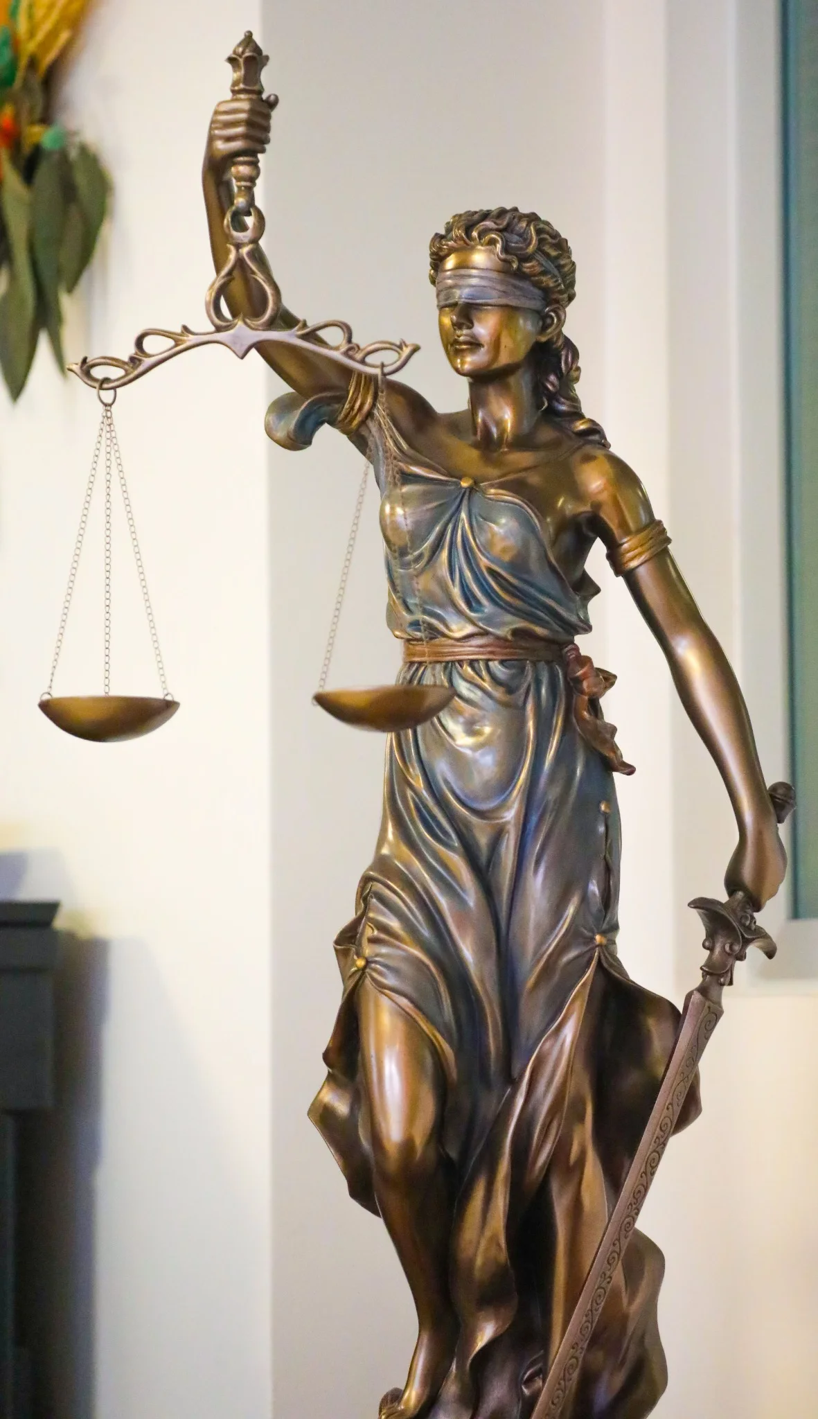 Figura de la Justicia